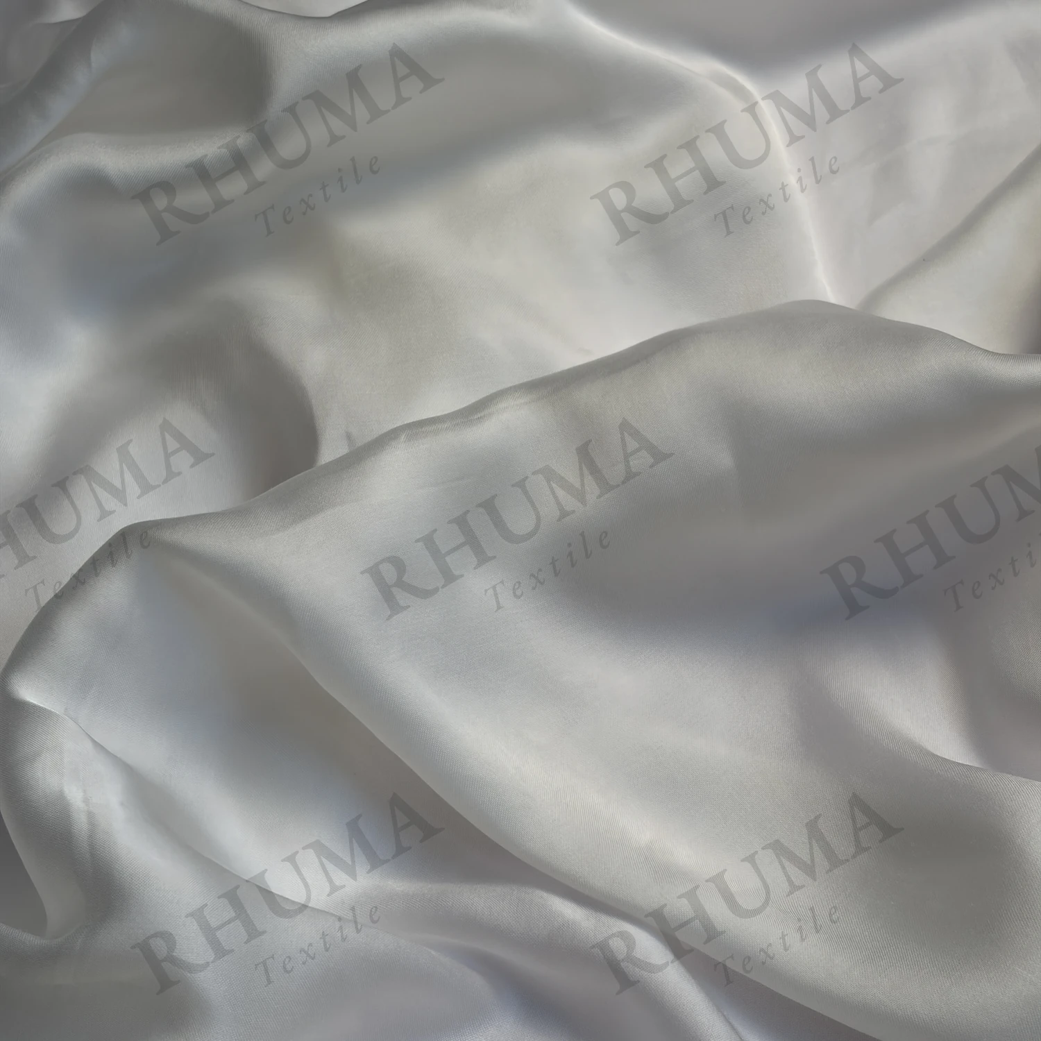 Viscose Modal Satin Fabric Detail 4